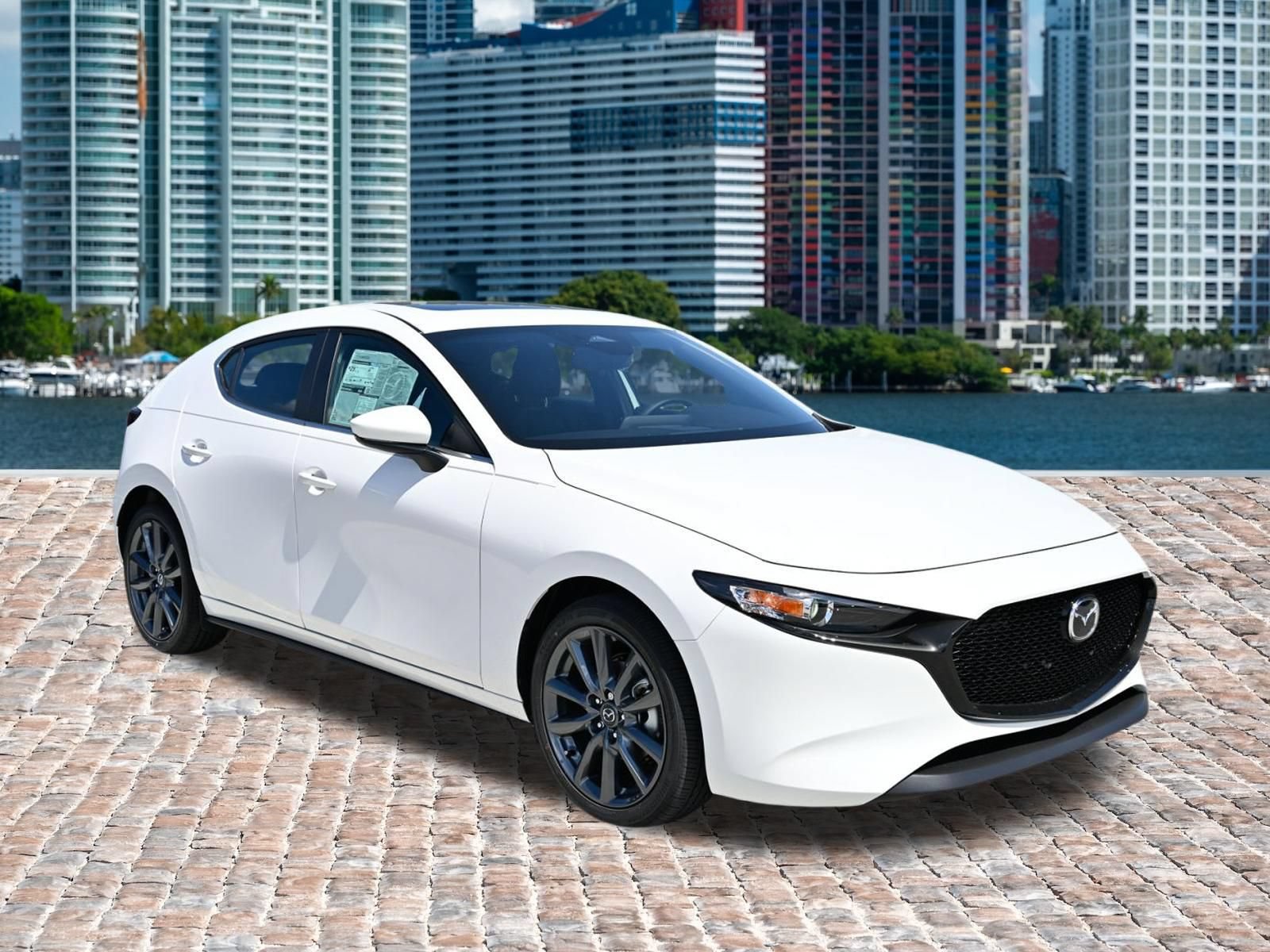 New 2026 MAZDA MAZDA3 s