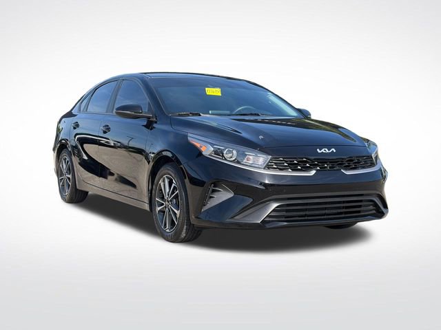 Certified 2023 Kia Forte LXS w/ LXS Technology Package
