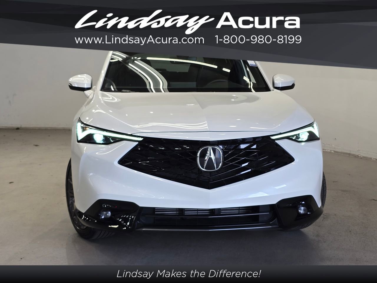 2025 Acura ADX A-Spec