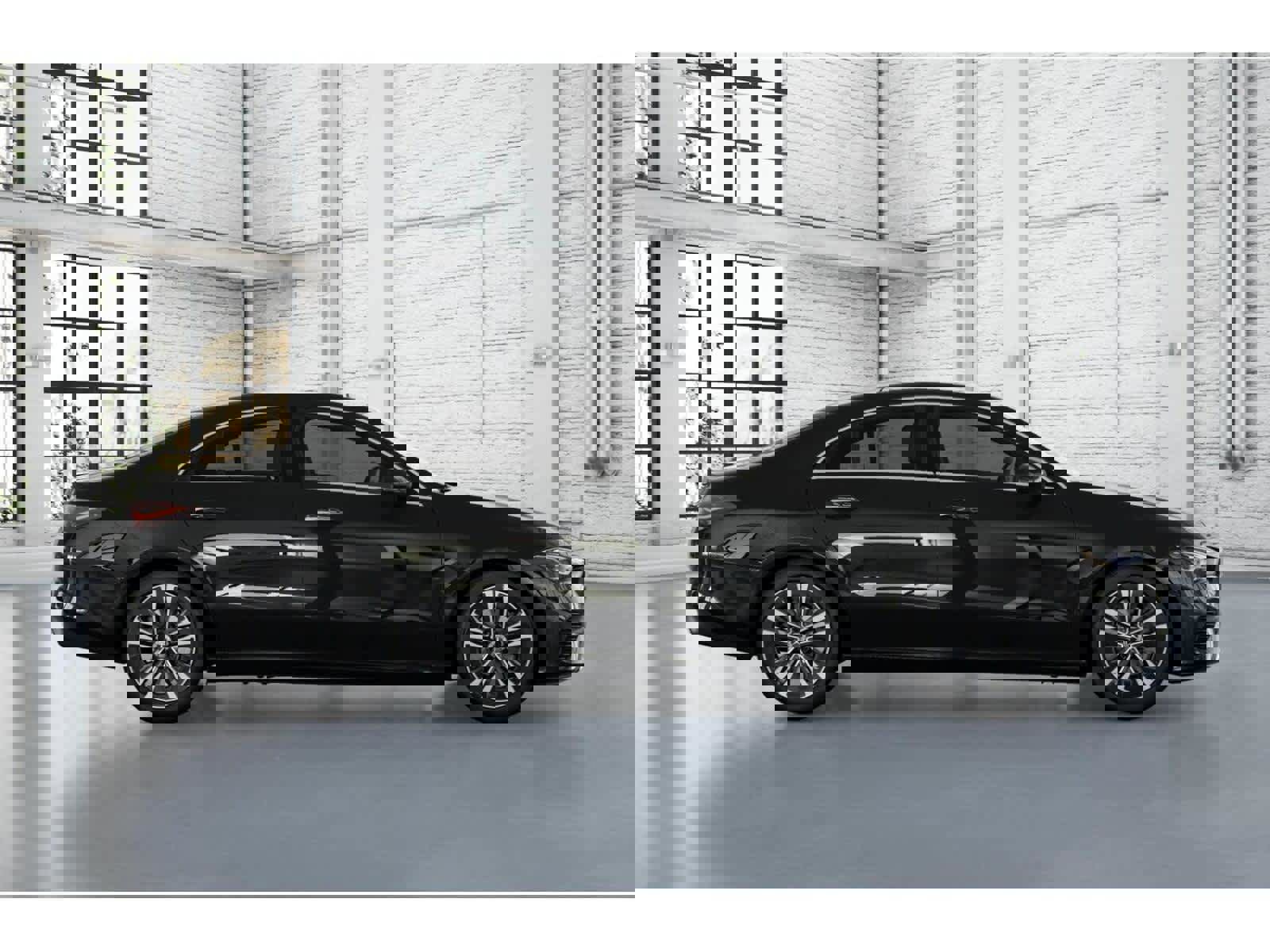 2026 Mercedes-Benz CLA 250