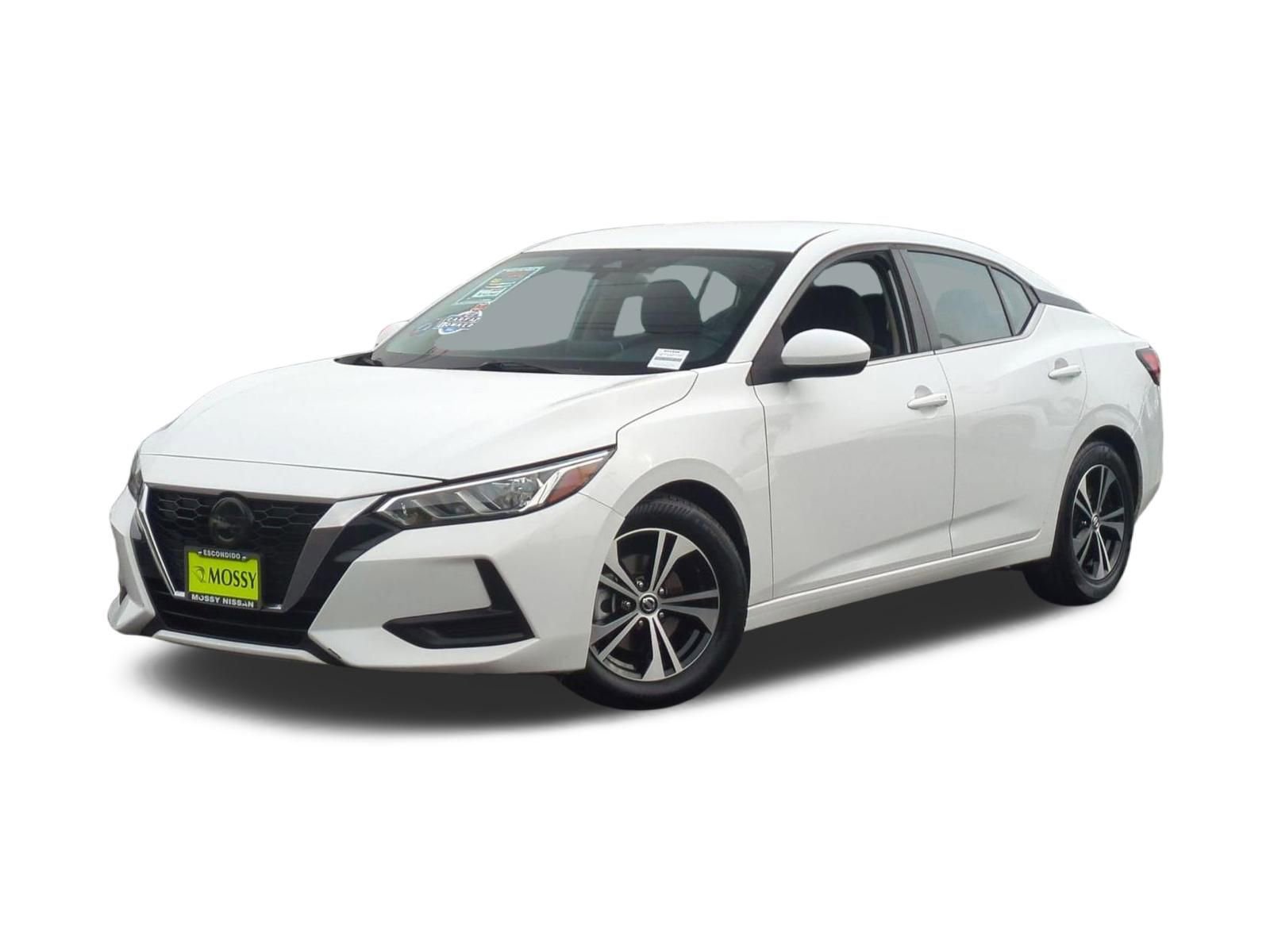 Used 2022 Nissan Sentra SV