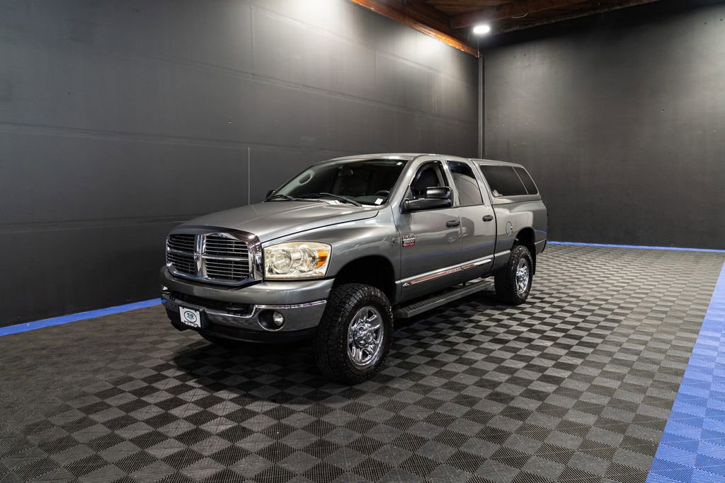Used 2008 Dodge Ram 2500 Truck SLT w/ Popular Equipment Group