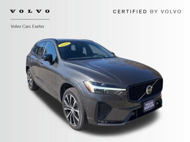 Certified 2025 Volvo XC60 B5 Ultra