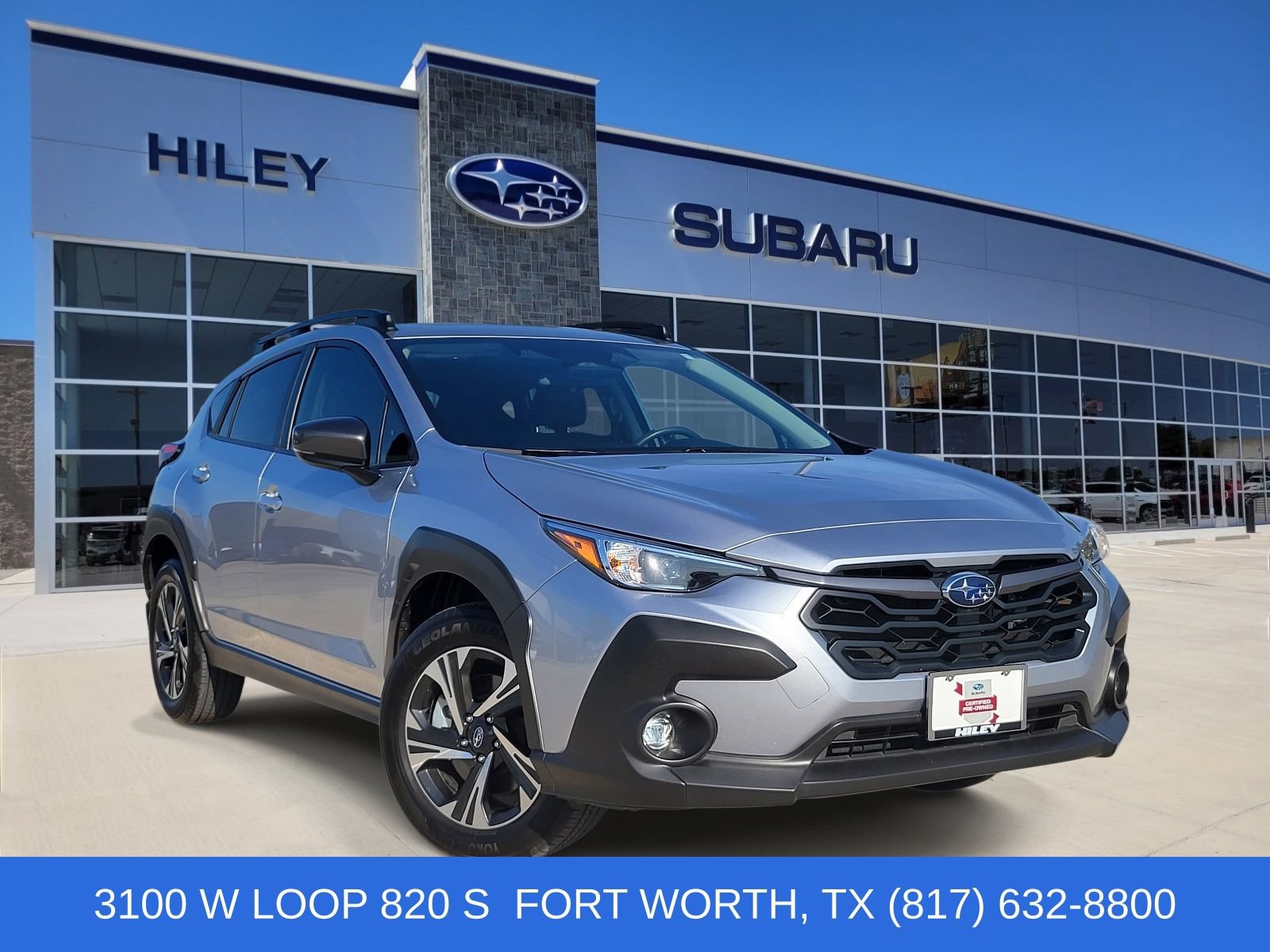 Used 2024 Subaru Crosstrek 2.0i Premium