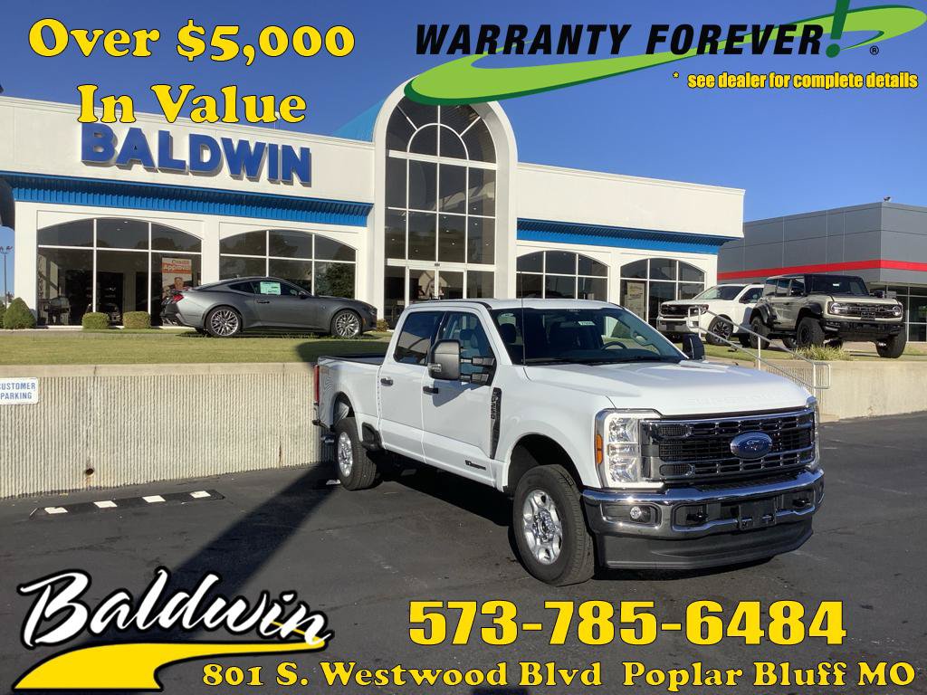 New 2026 Ford F250 XLT