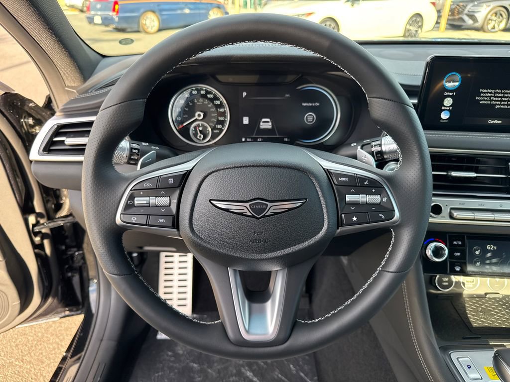 2026 Genesis G70 3.3T Sport Prestige