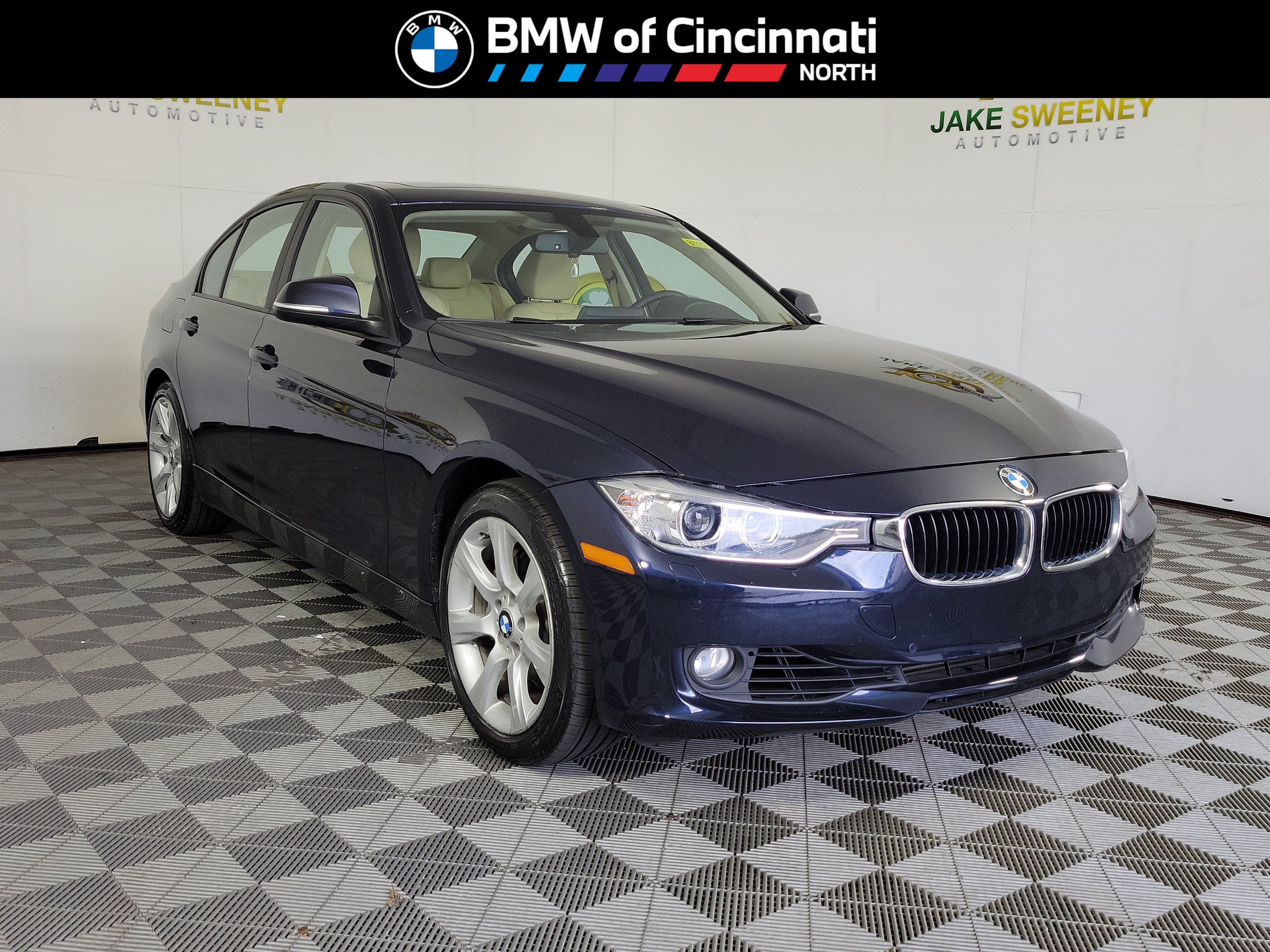 Used 2014 BMW 335i xDrive Sedan