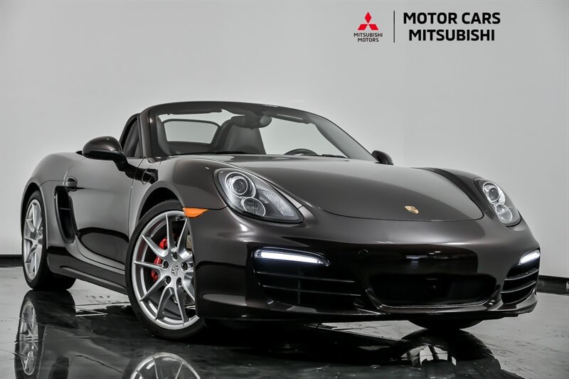 Used 2016 Porsche Boxster S