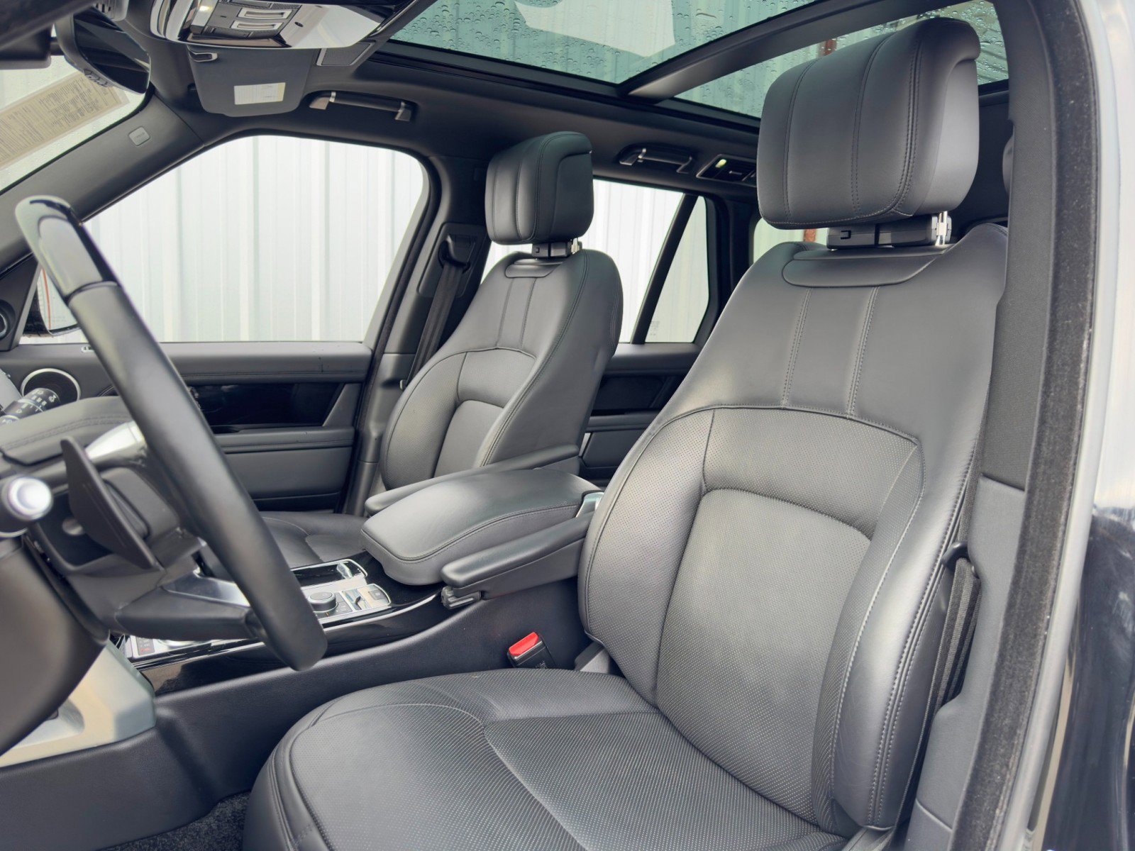 2020 Land Rover Range Rover HSE