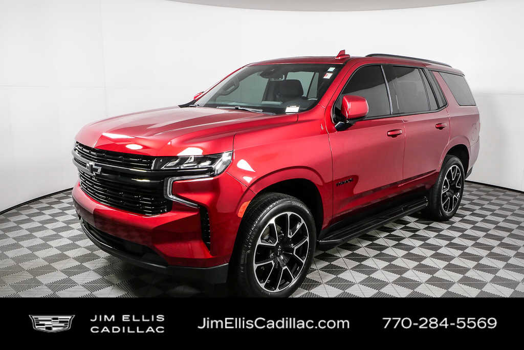 2023 Chevrolet Tahoe RST