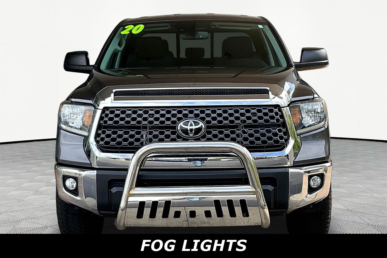 2020 Toyota Tundra SR5