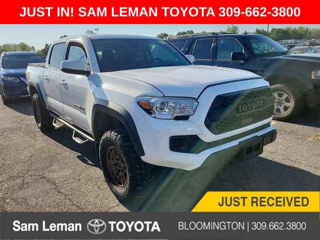 Used 2023 Toyota Tacoma 4x4 Double Cab w/ Trail Edition