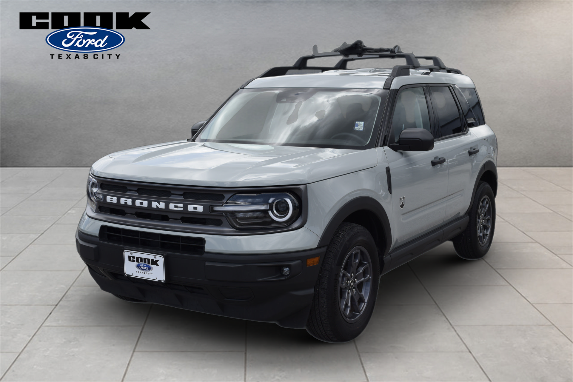 Used 2024 Ford Bronco Sport Big Bend w/ Convenience Package