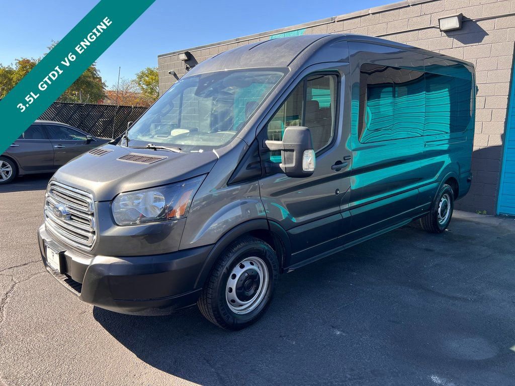 2019 Ford Transit 350 XLT