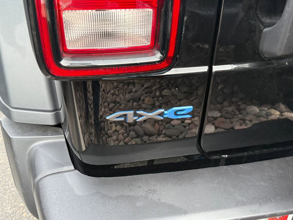 2023 Jeep Wrangler Unlimited