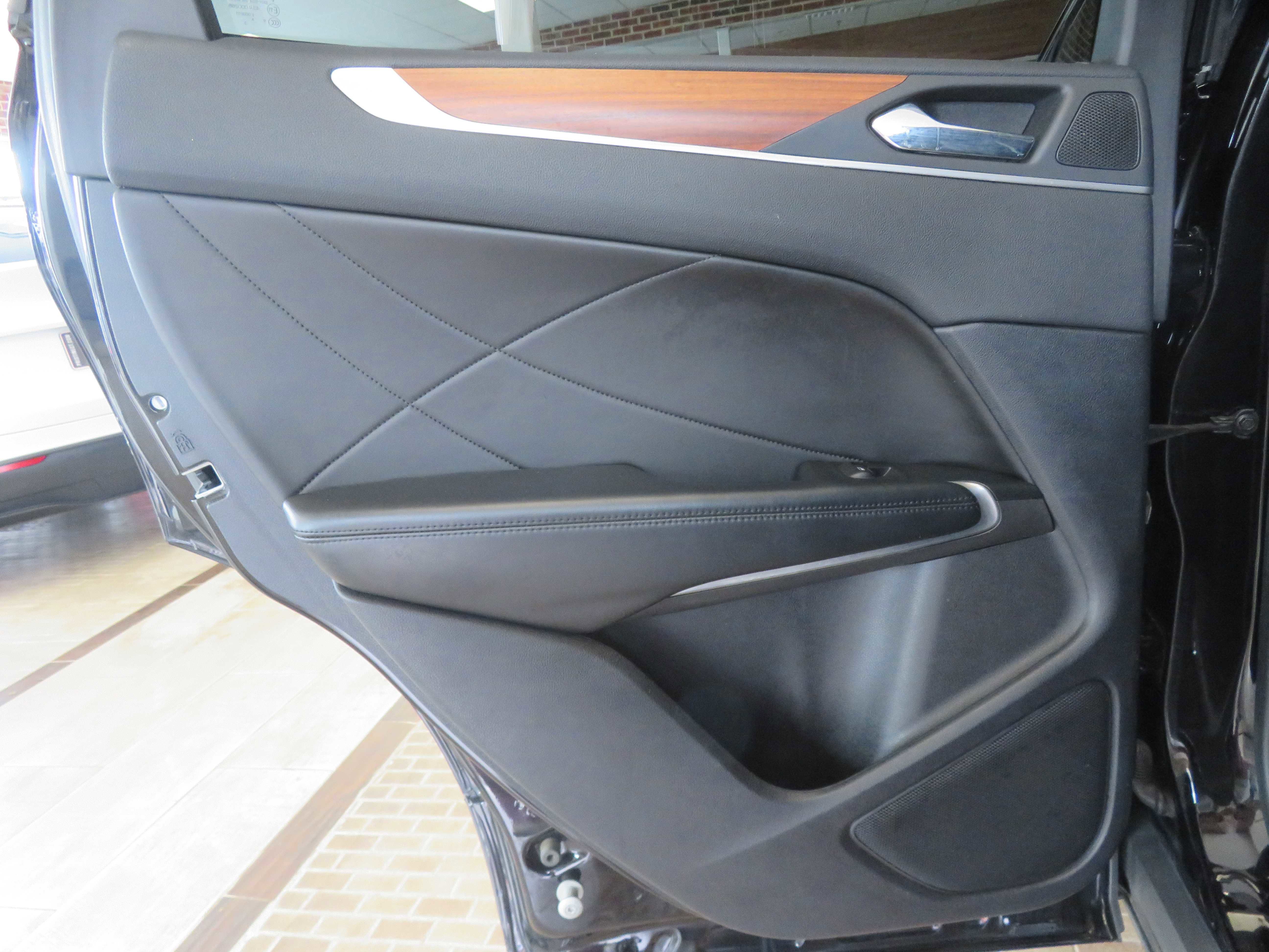 2019 Lincoln MKC Reserve