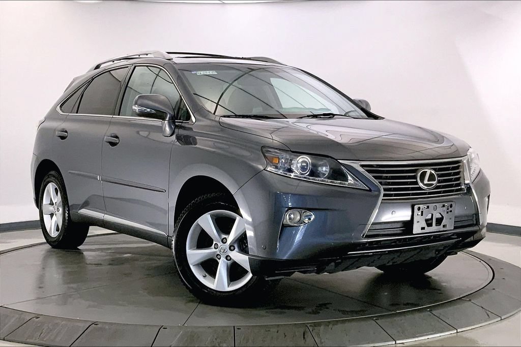 Used 2013 Lexus RX 350 AWD w/ Navigation Pkg