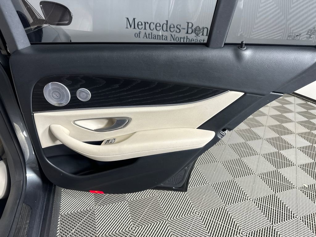 2020 Mercedes-Benz E 350 Sedan