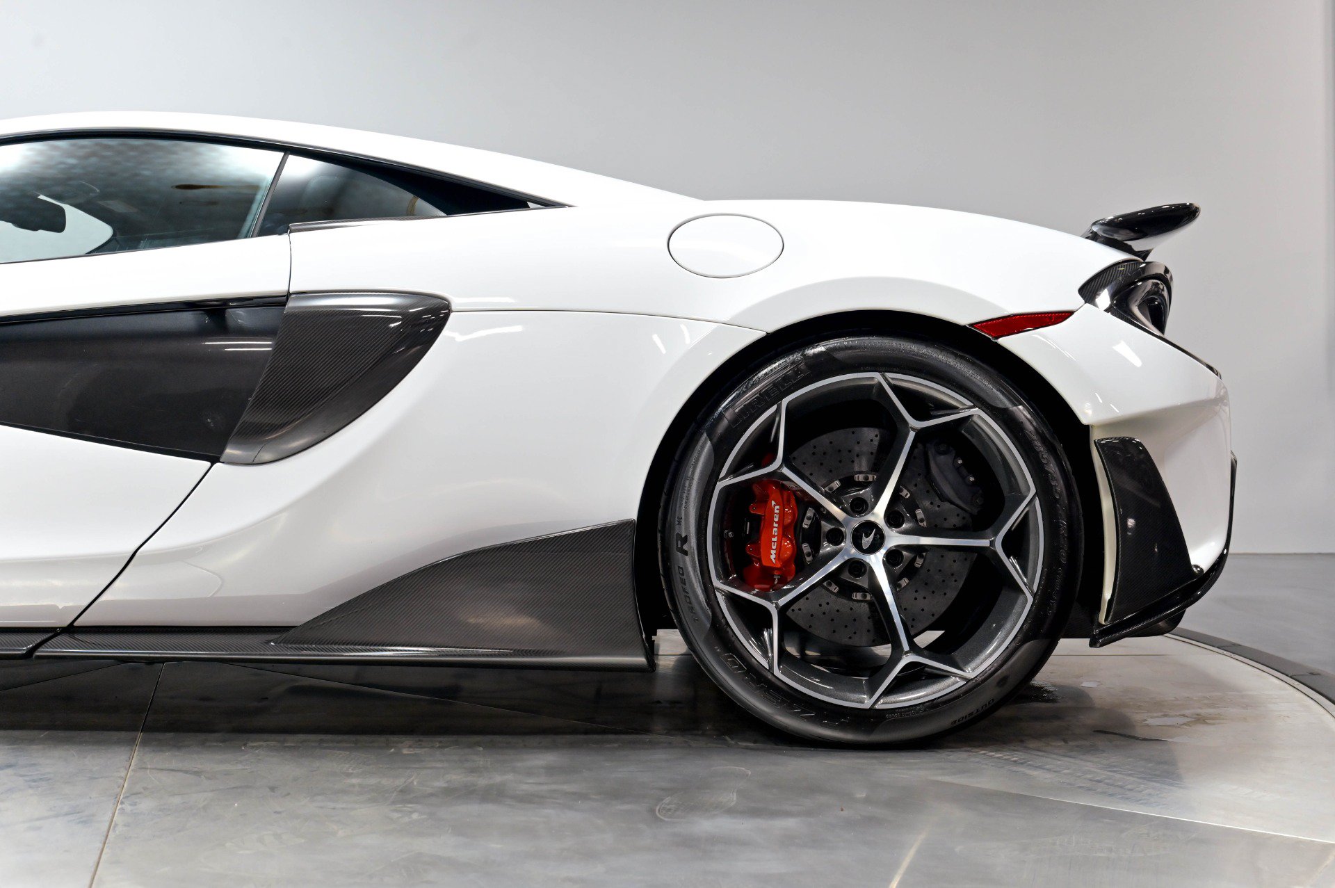 Used 2019 McLaren 600LT photo 30