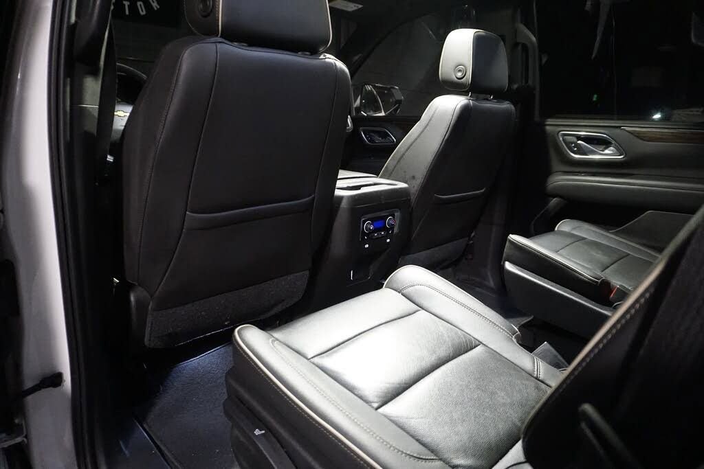 2021 Chevrolet Tahoe Premier