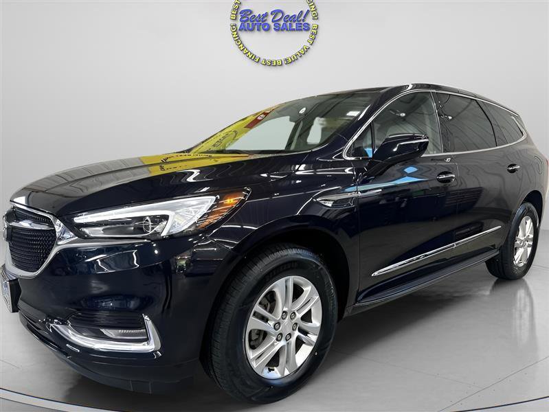 Used 2020 Buick Enclave Essence w/ LPO, Luxury Package