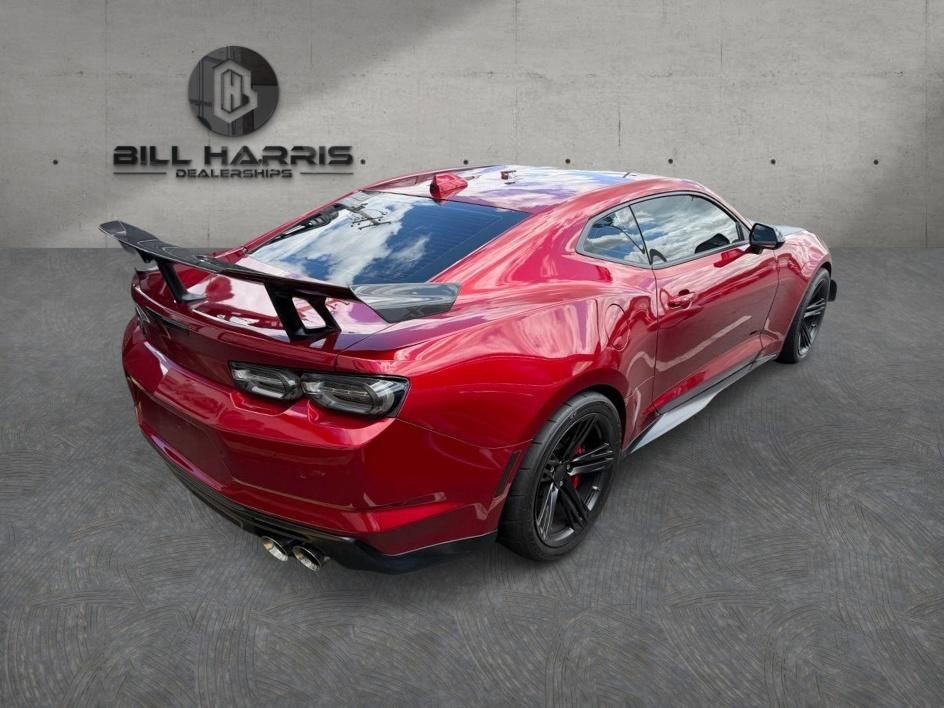Used 2021 Chevrolet Camaro ZL1