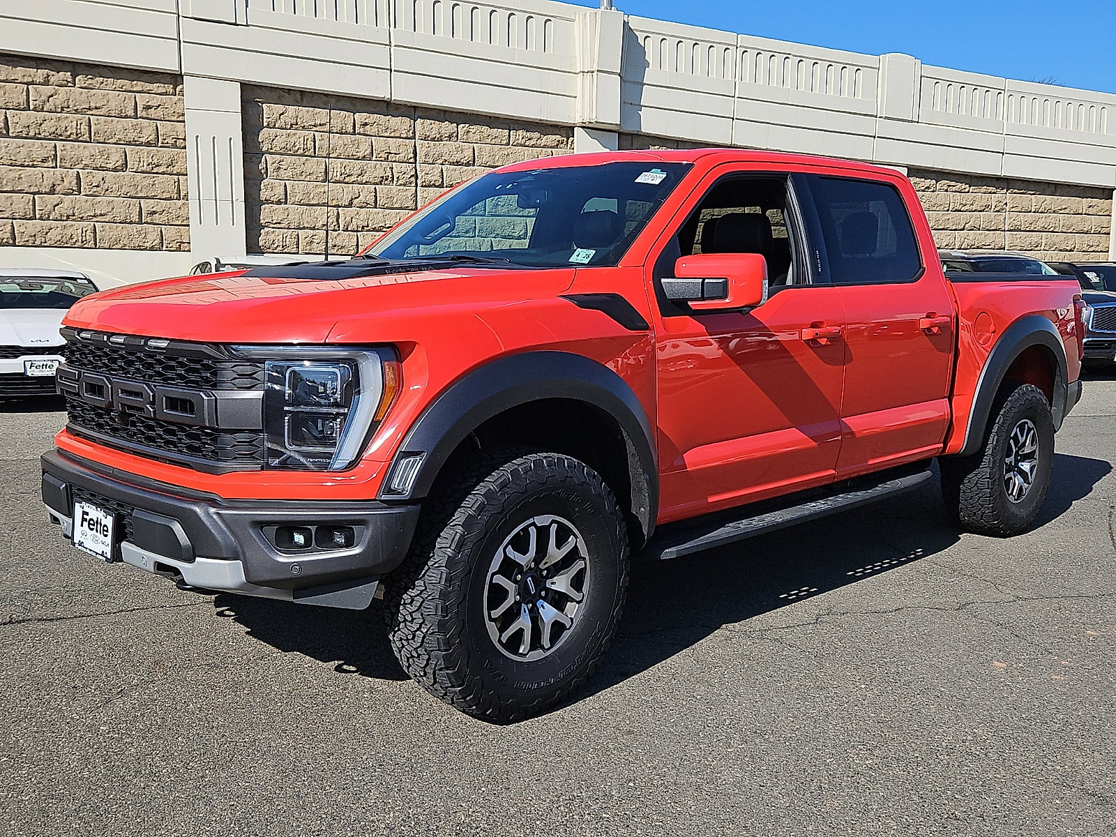 2023 Ford F150 Raptor