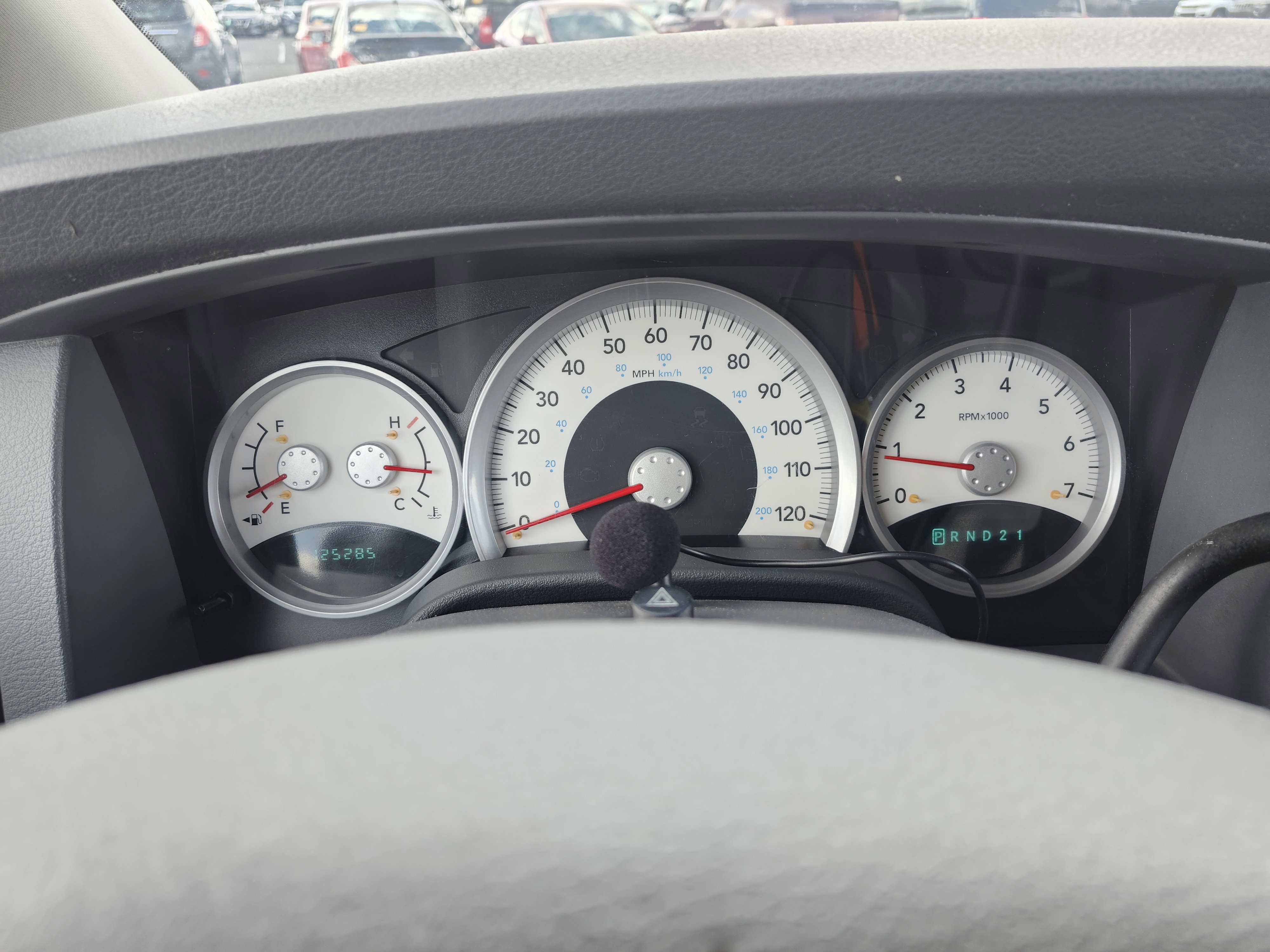 2004 Dodge Durango Limited