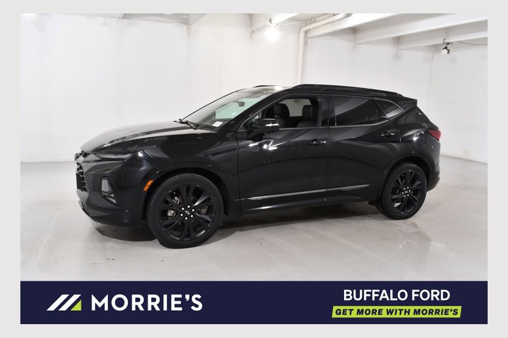 Used 2020 Chevrolet Blazer RS