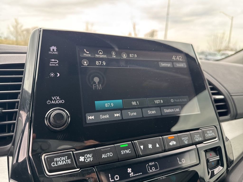 2019 Honda Odyssey EX-L