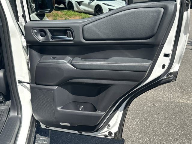 2025 Toyota Land Cruiser