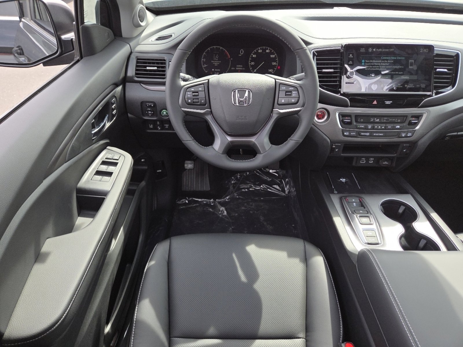 2026 Honda Ridgeline RTL