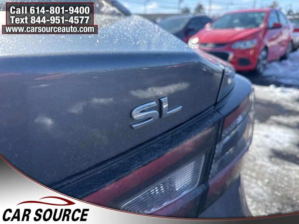 2023 Nissan Maxima SL