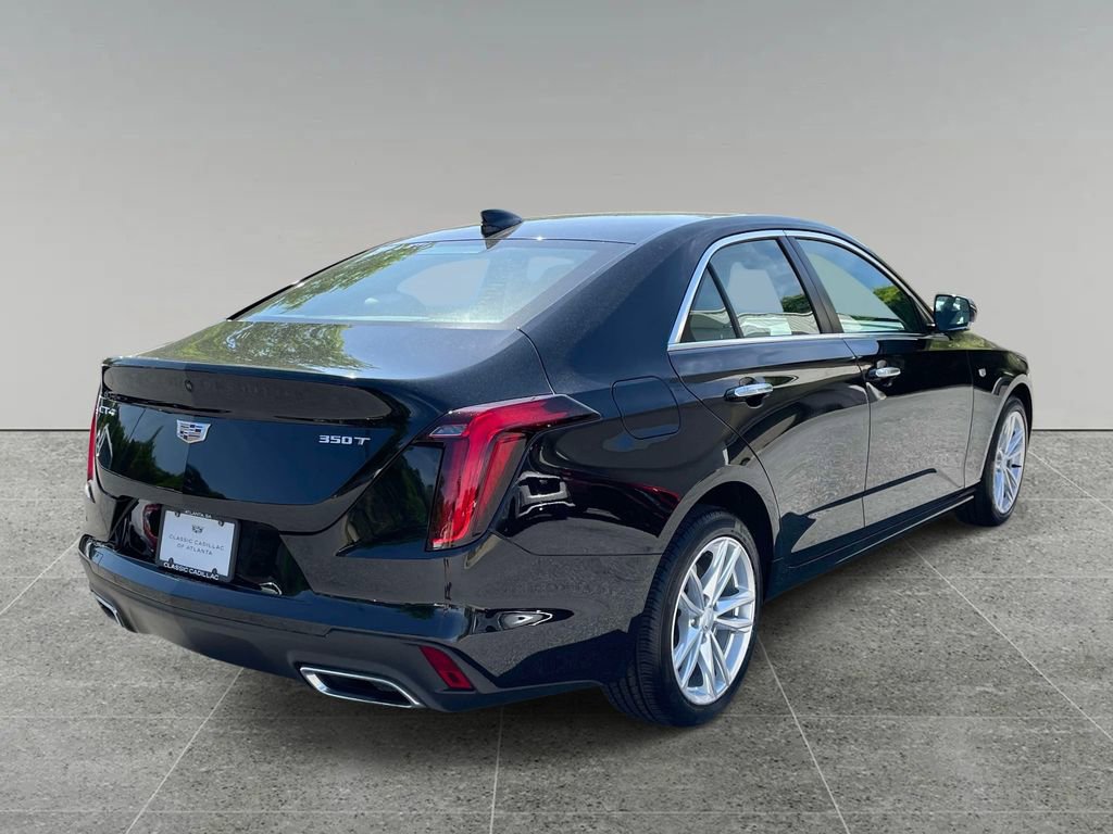 2023 Cadillac CT4 Luxury