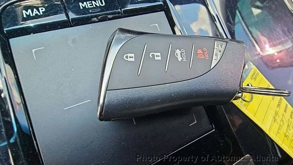 2018 Lexus LS 500 F Sport