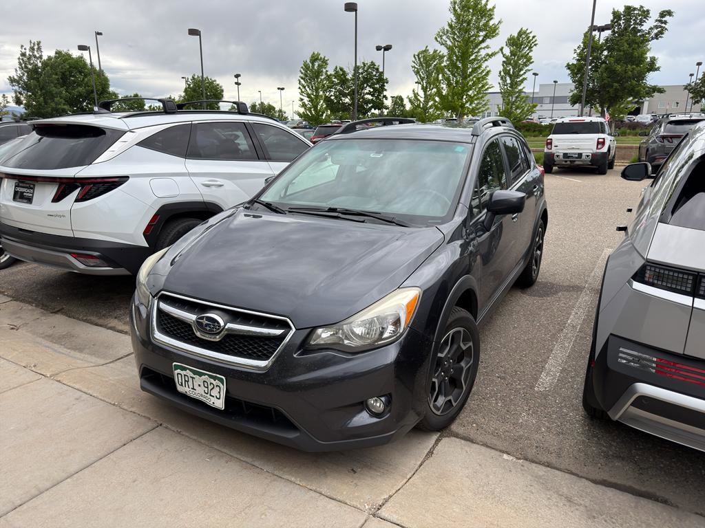 Used 2015 Subaru Crosstrek 2.0i Premium