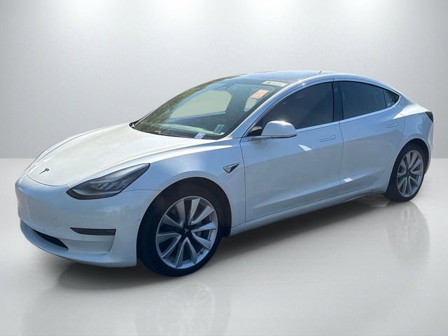 2020 Tesla Model 3 Long Range