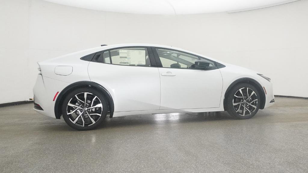 2026 Toyota Prius Plug-In Hybrid