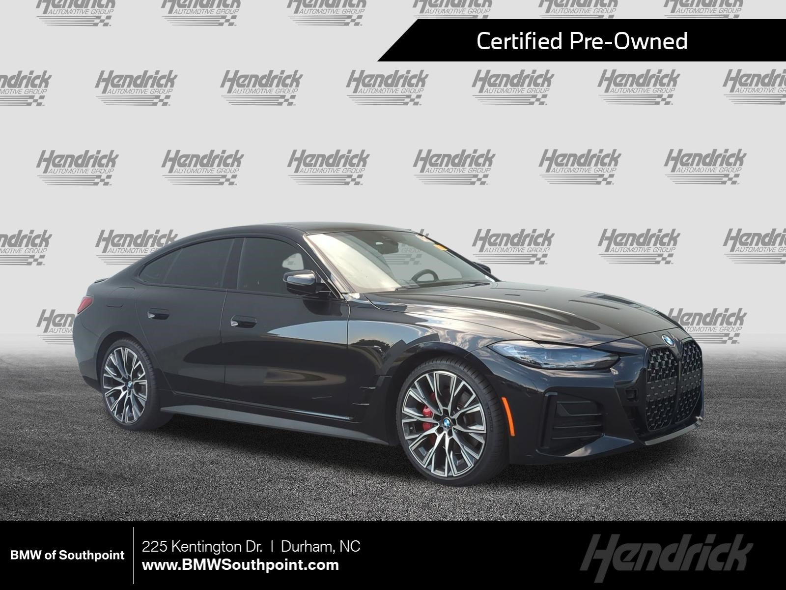 Used 2024 BMW 430i Gran Coupe w/ M Sport Package (Priority 1)
