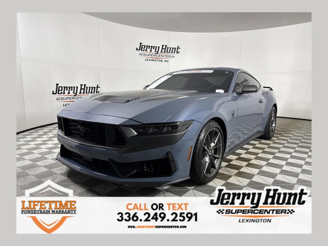 Used 2024 Ford Mustang Dark Horse
