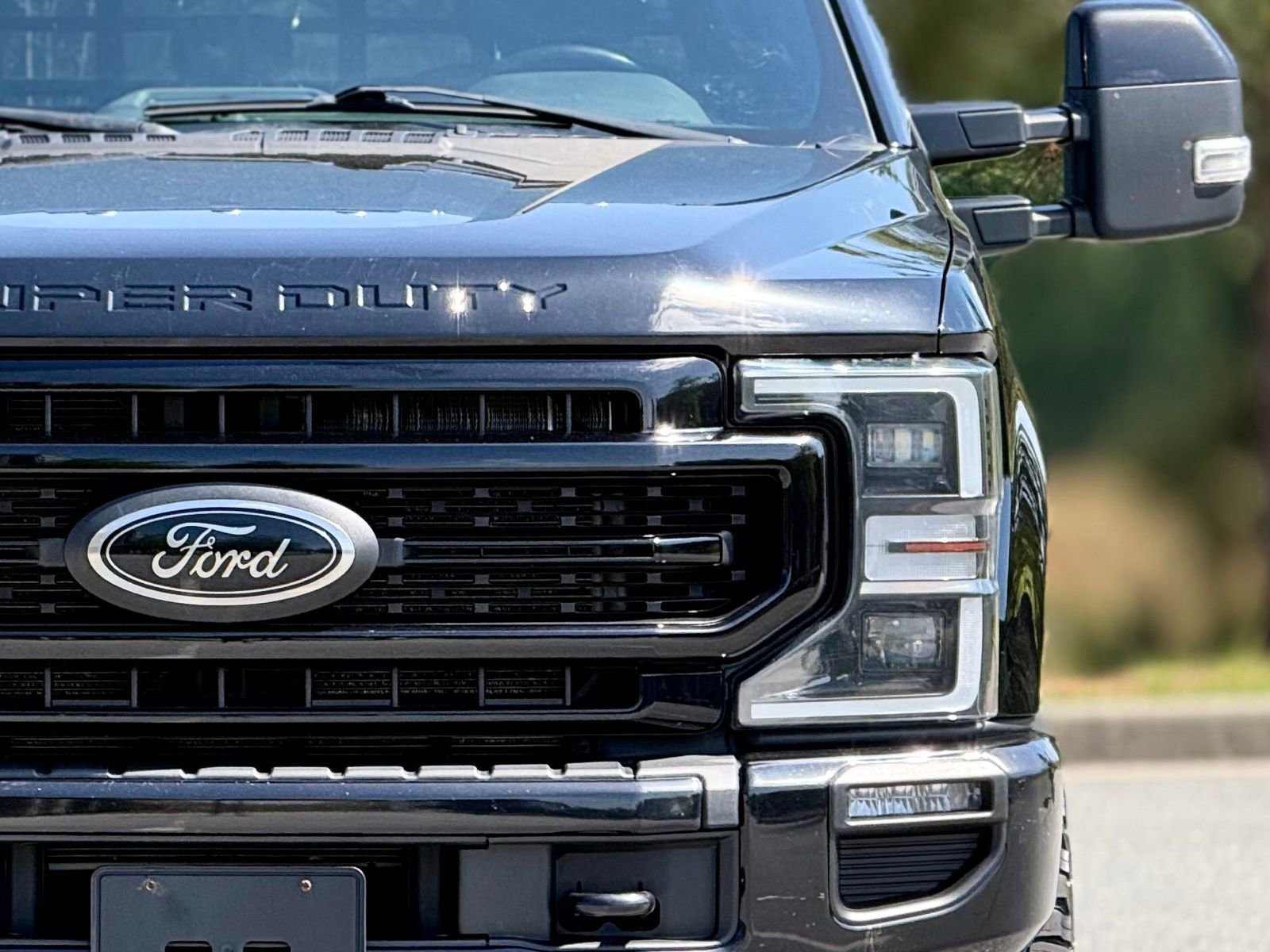 2022 Ford F350 Lariat