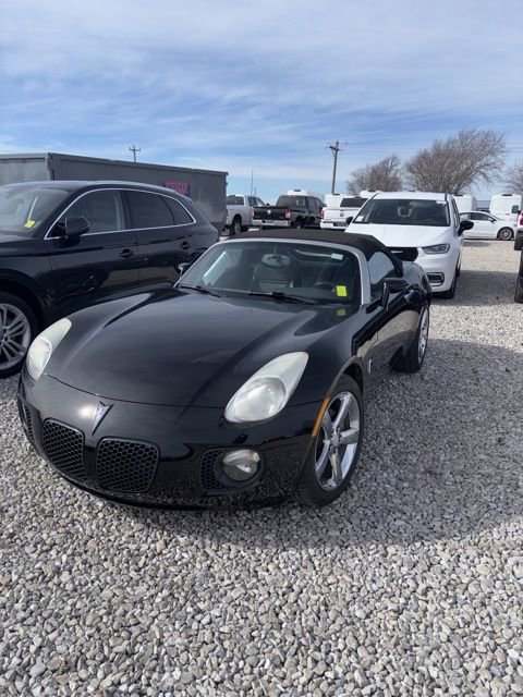 Used 2008 Pontiac Solstice GXP w/ Premium Package