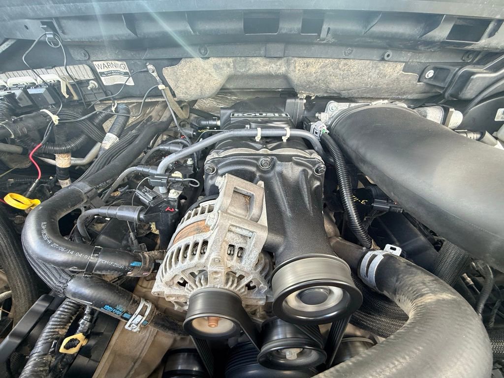 2014 Ford F150 Raptor