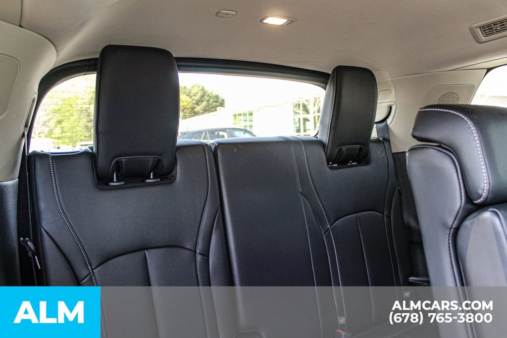 2025 INFINITI Qx60 Pure