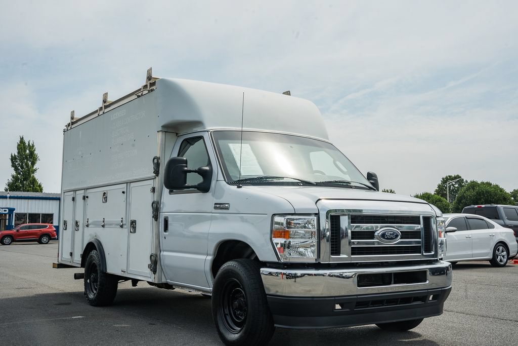 Certified 2021 Ford E-350 and Econoline 350 Super Duty w/ Power Windows & Locks Group