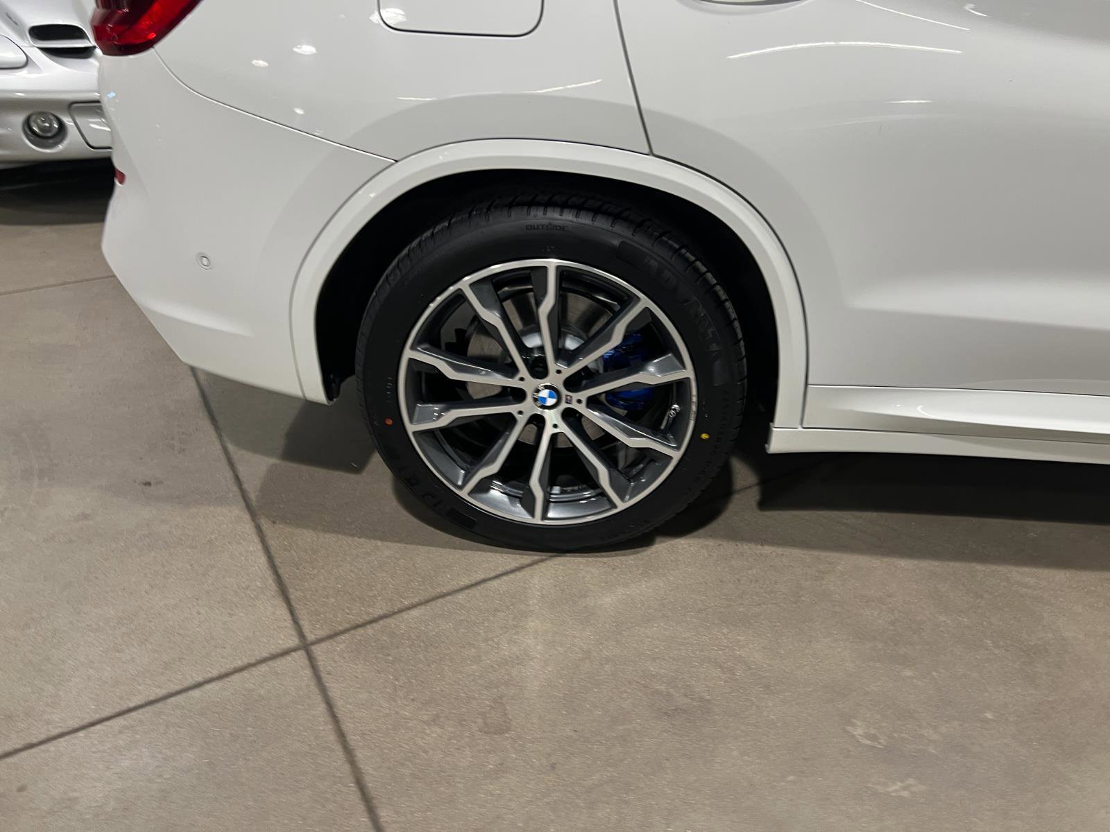 2019 BMW X3 M40i