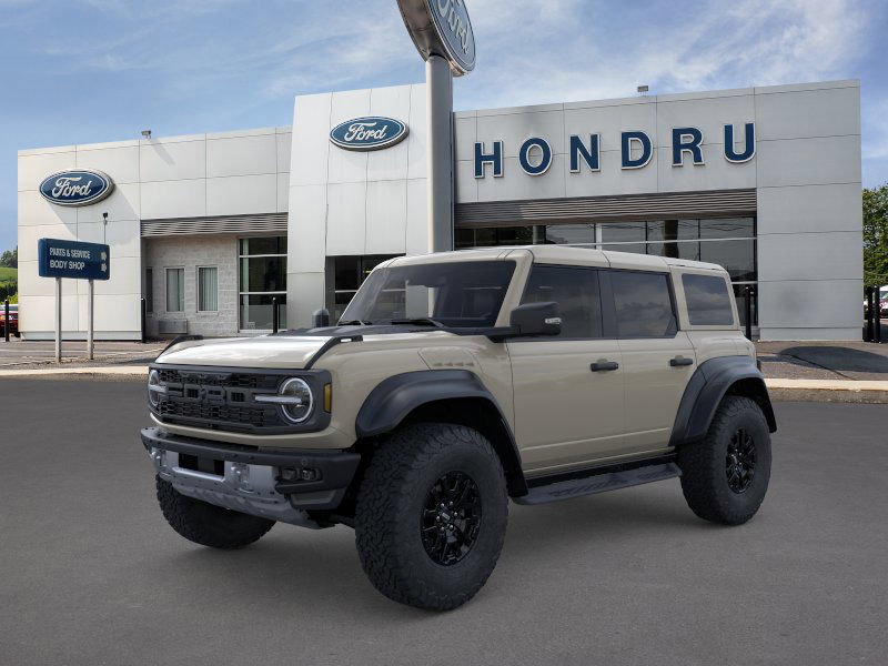 New 2025 Ford Bronco Raptor