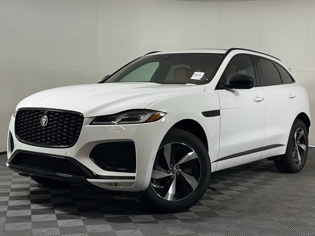 2026 Jaguar F-Pace R-Dynamic S