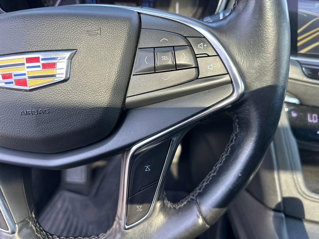 2019 Cadillac XT5 Luxury