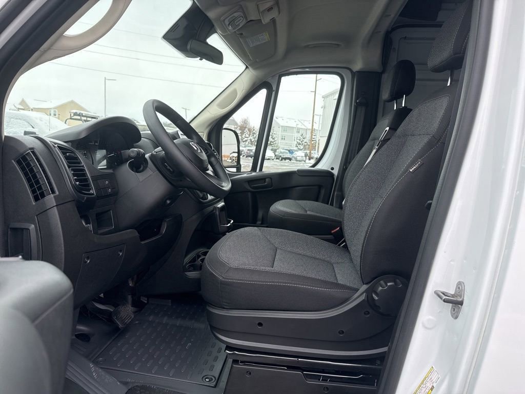 2024 RAM ProMaster 2500
